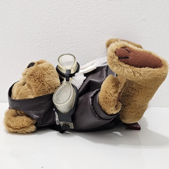 Brass Button Bear Collection by Pickford Bears RADAR - Picture 8 of 16